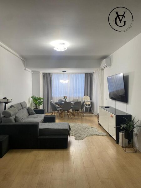 Chitilei, Bucurestii Noi, apartament de 2 camere, Atria Urban Resort,